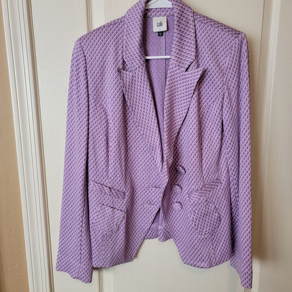 CAbi The Maverick Style 5847 The Imperial Blazer
